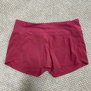 Lulu Lemon Shorts